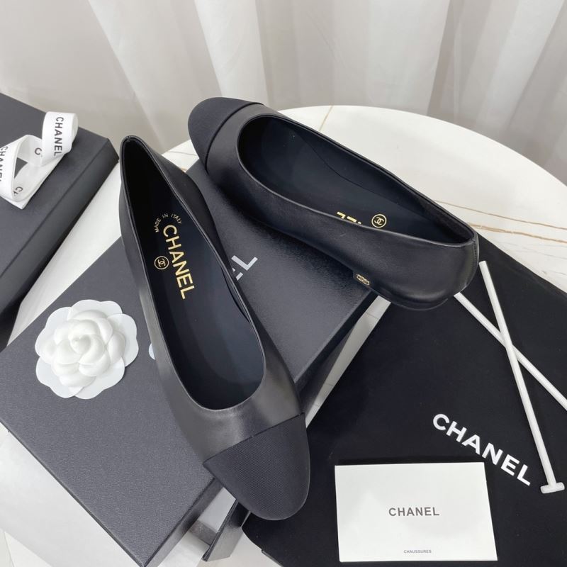 Chanel Heeled Shoes